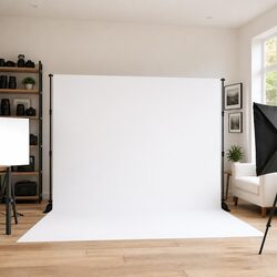 Efficient Adjustable Backdrop Stand for Photography Needs