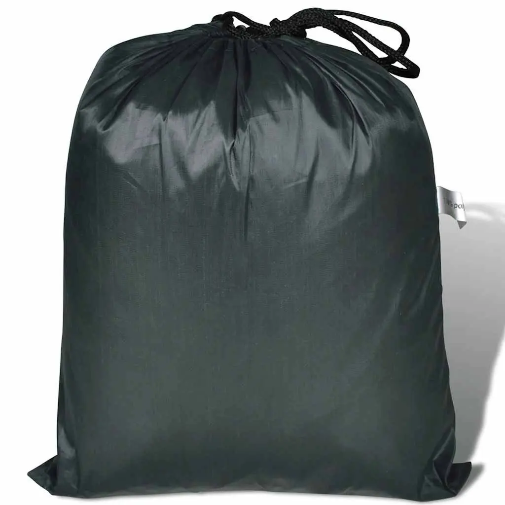 Motorcycle Cover Multicolour 70D Polyester Double-Stitched Waterproof Protection