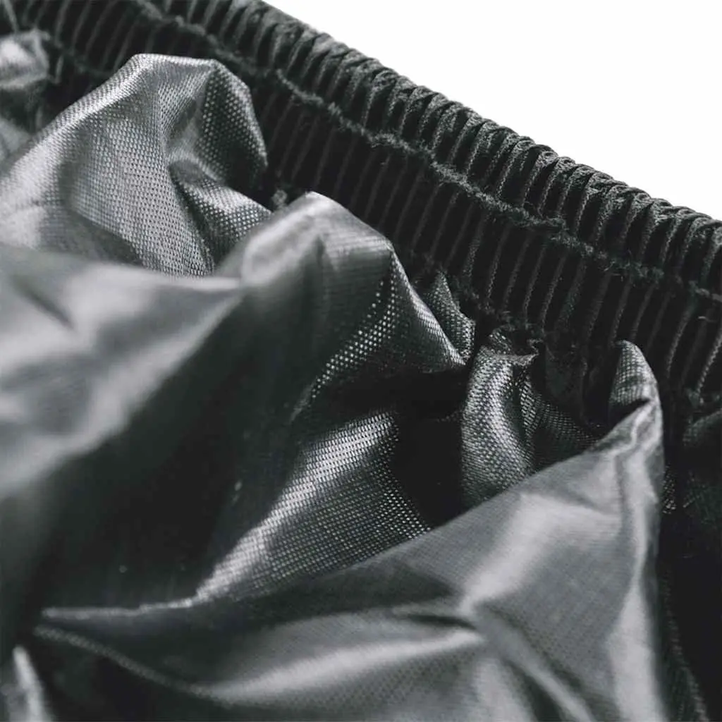 Motorcycle Cover Multicolour 70D Polyester Double-Stitched Waterproof Protection