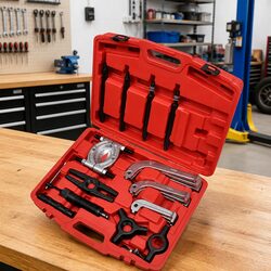 25-Piece Hydraulic Tool Set