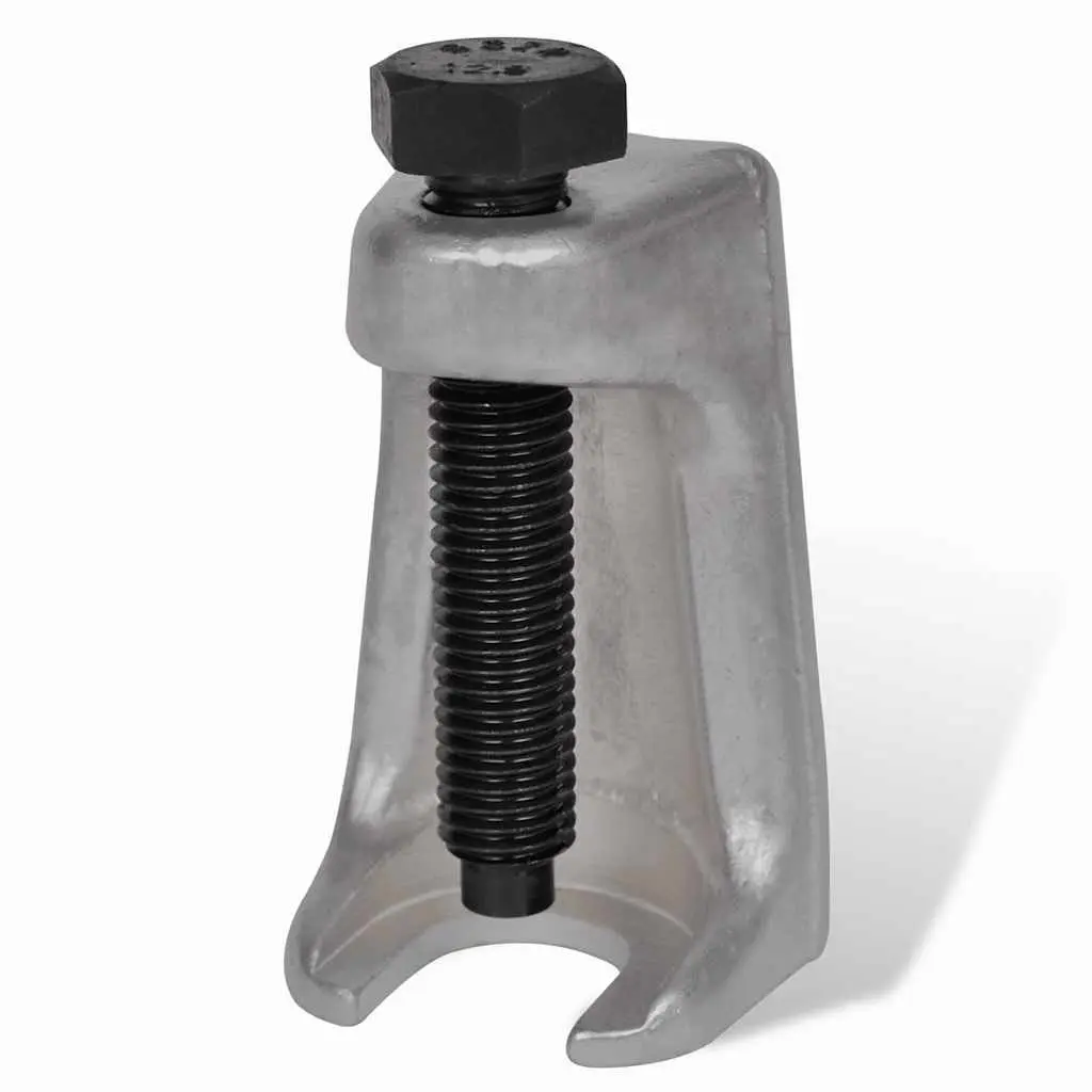 Ball Joint Separator Tool Kit Multicolour 2 Piece Carbon Steel Quick and Easy Separation