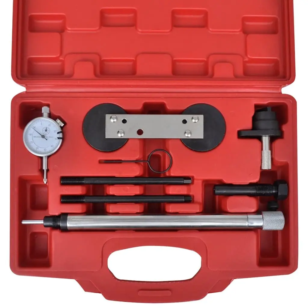 Engine Timing Tool Set Multicolour 8 Piece Professional Camshaft Repair Workshop Hand Tools