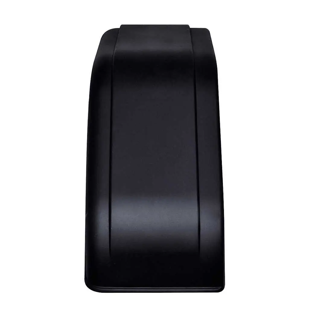 Mudguard Fender Black 220 x 760 mm Corrosion Resistant Impact Resistant