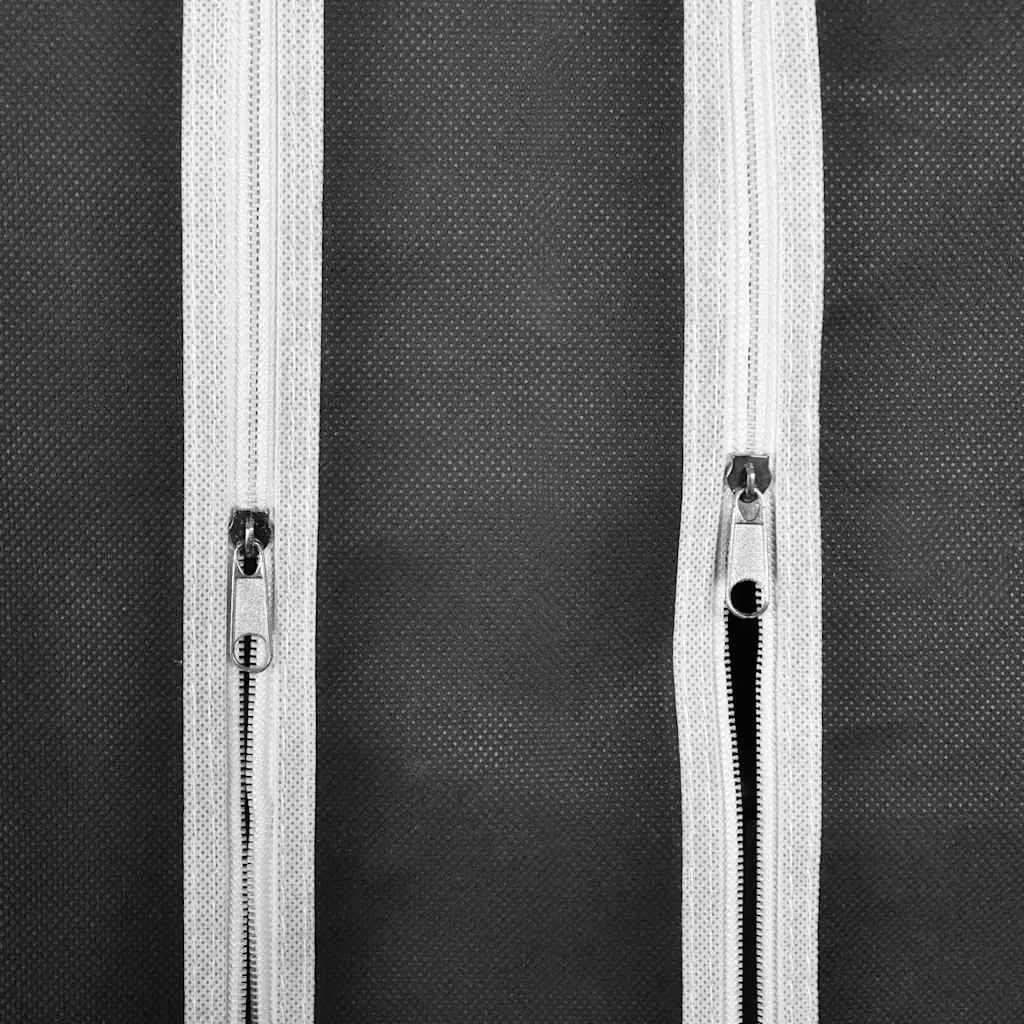 Portable Wardrobe with Storage Solutions