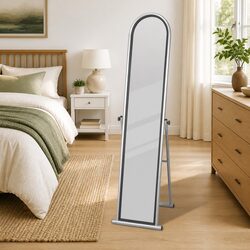Full Length Floor Mirror Rectangular Standing Bedroom Living Room Home Decor