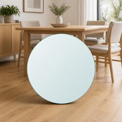 900mm Round Glass Table Top – Strong and Stylish