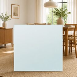 Square Glass Table Top: Compact and Versatile