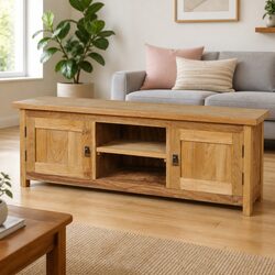 Solid Teak TV Cabinet 120x30x40 cm: Your Perfect Fit
