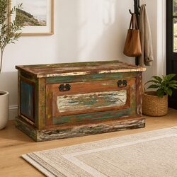 Shoe Storage Bench