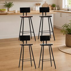 Sturdy and Stylish Bar Stools for Your Space