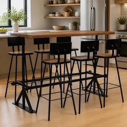Your Perfect 7-Piece Bar Set Awaits You