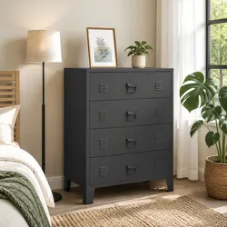4 Drawer Chest of Drawers