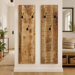 Coat Rack Set - Vintage Design & Quality