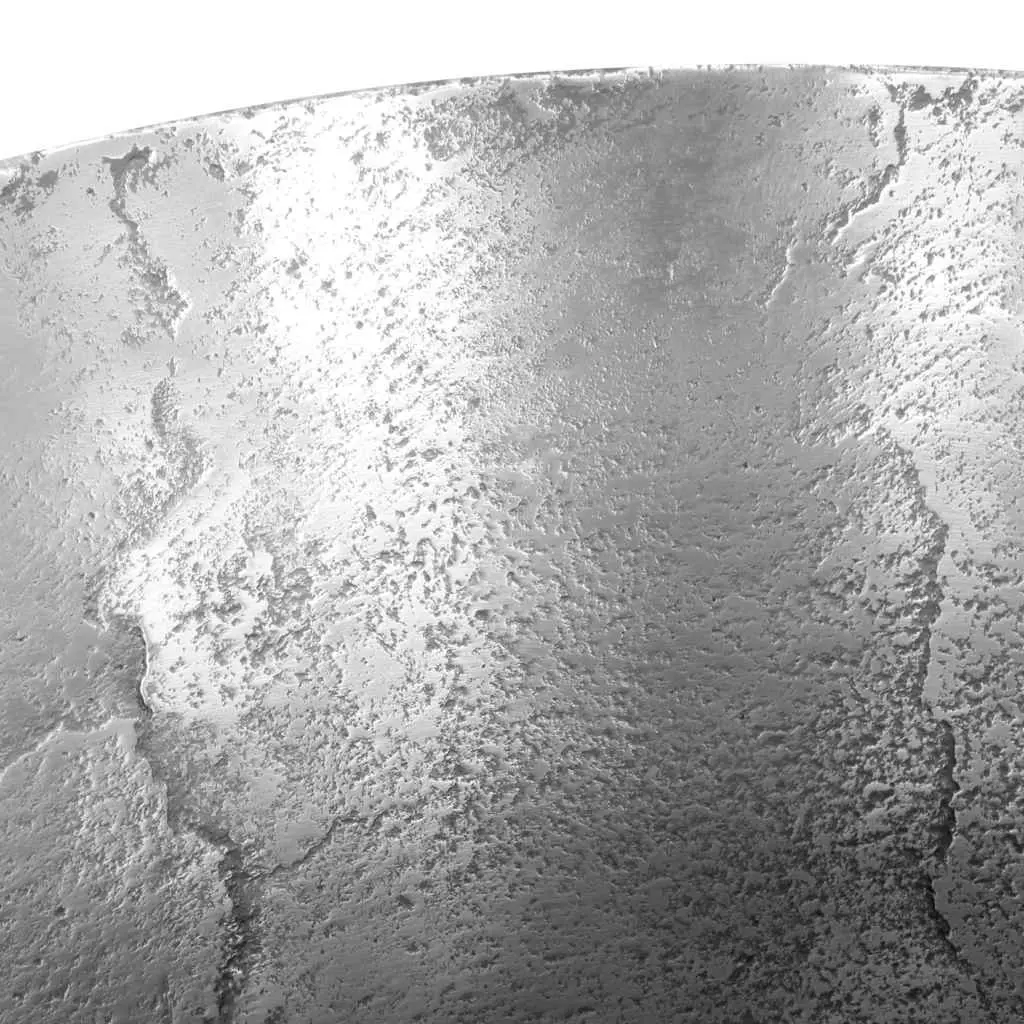 Champagne Cooler Silver Aluminium Deer Handles