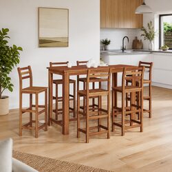 Versatile Bar Table for Your Kitchen and Dining Needs