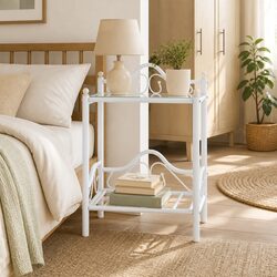 Your Ideal Bedside Table: Stylish & Functional