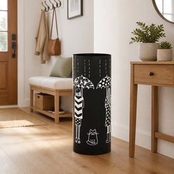 Compact and Sturdy Umbrella Stand for Essentials