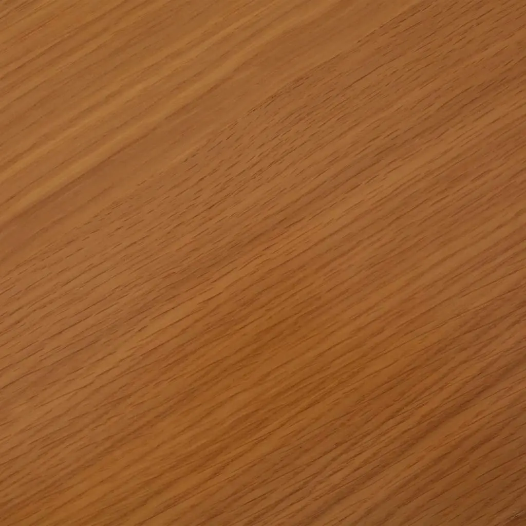 Sideboard Brown 110x33.5x70 cm Solid Oak Wood Rustic Storage Cabinet