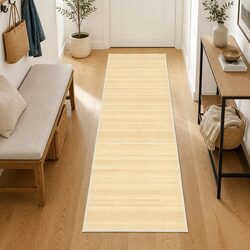 Bamboo Rug 80x200 cm: A Stylish and Functional Choice