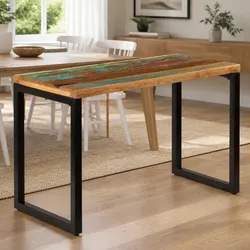 Compact and Stylish Dining Table for Your Space