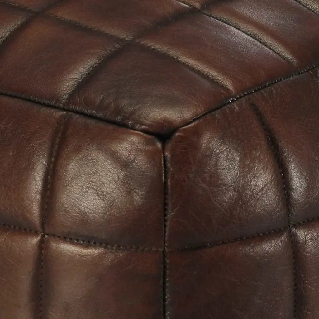 Pouffe Footstool Ottoman Seat Cube Modern Home Furniture Relaxation Comfort