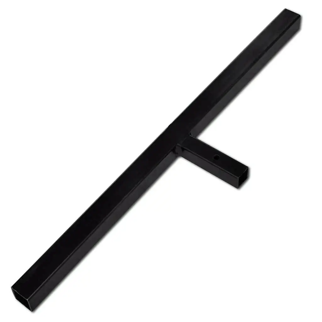 Ground Drill Auger Steel 120mm with Handle Extension Tubes 13m Soil Aerator
