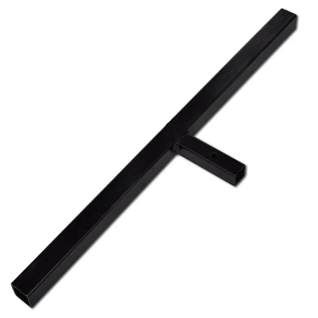 Ground Drill Auger 180mm with Handle 5m Extension Tubes Soil Aeration
