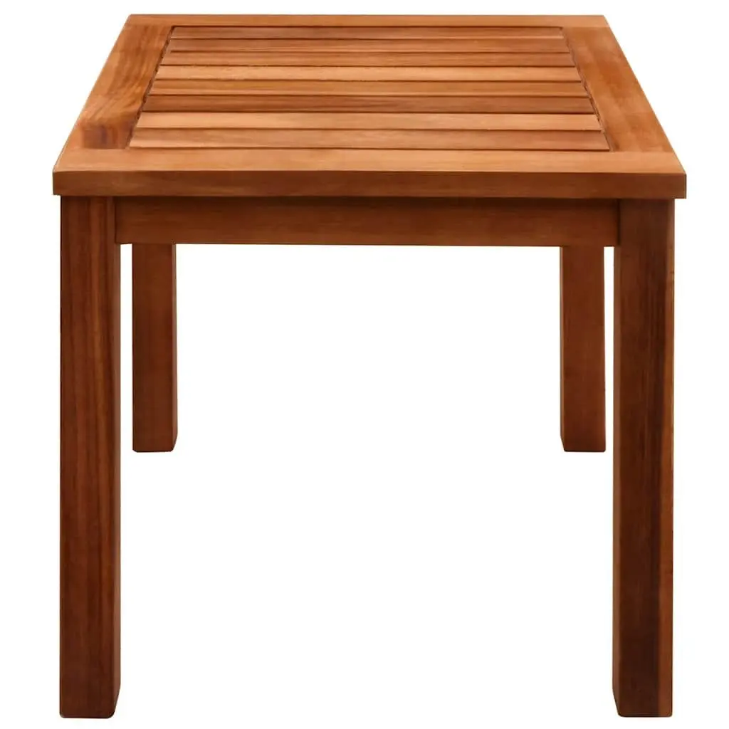 Acacia Sun Lounger Set with Table
