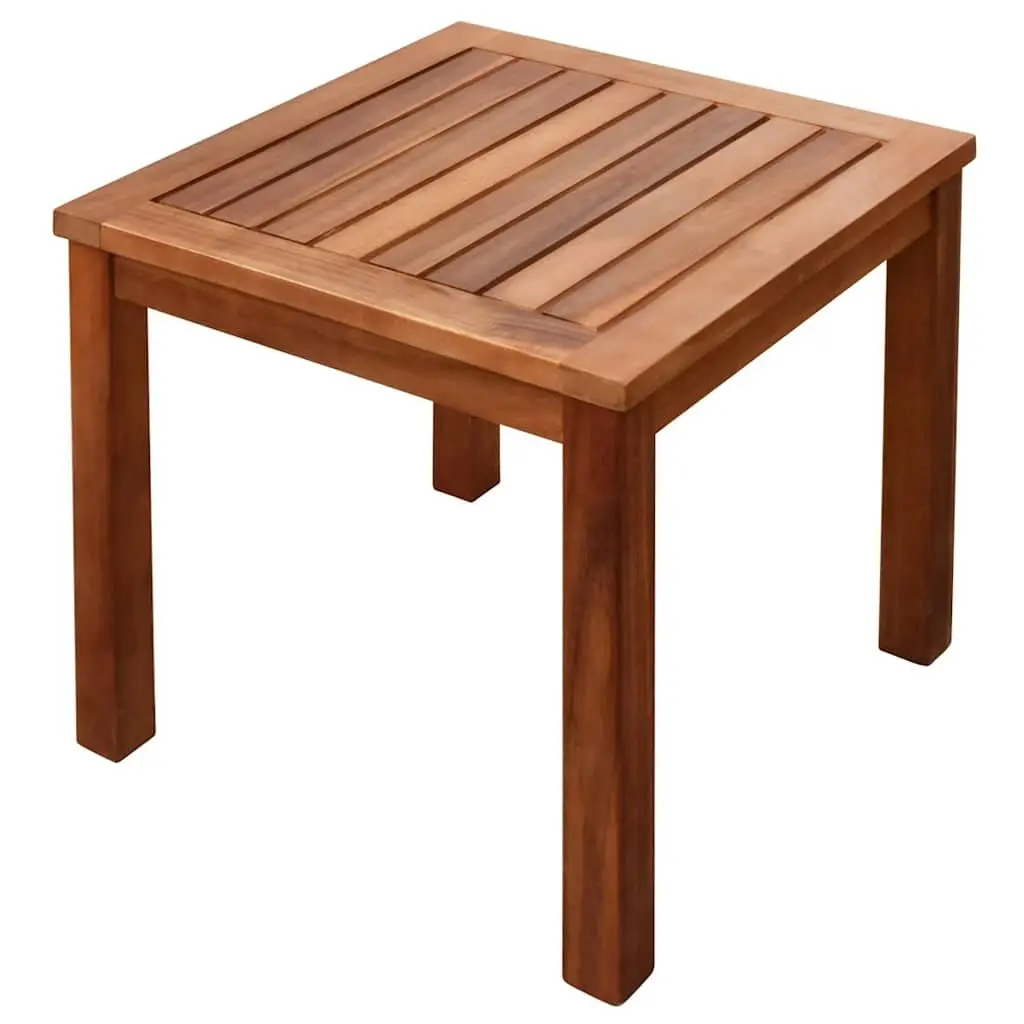 Acacia Sun Lounger Set with Table
