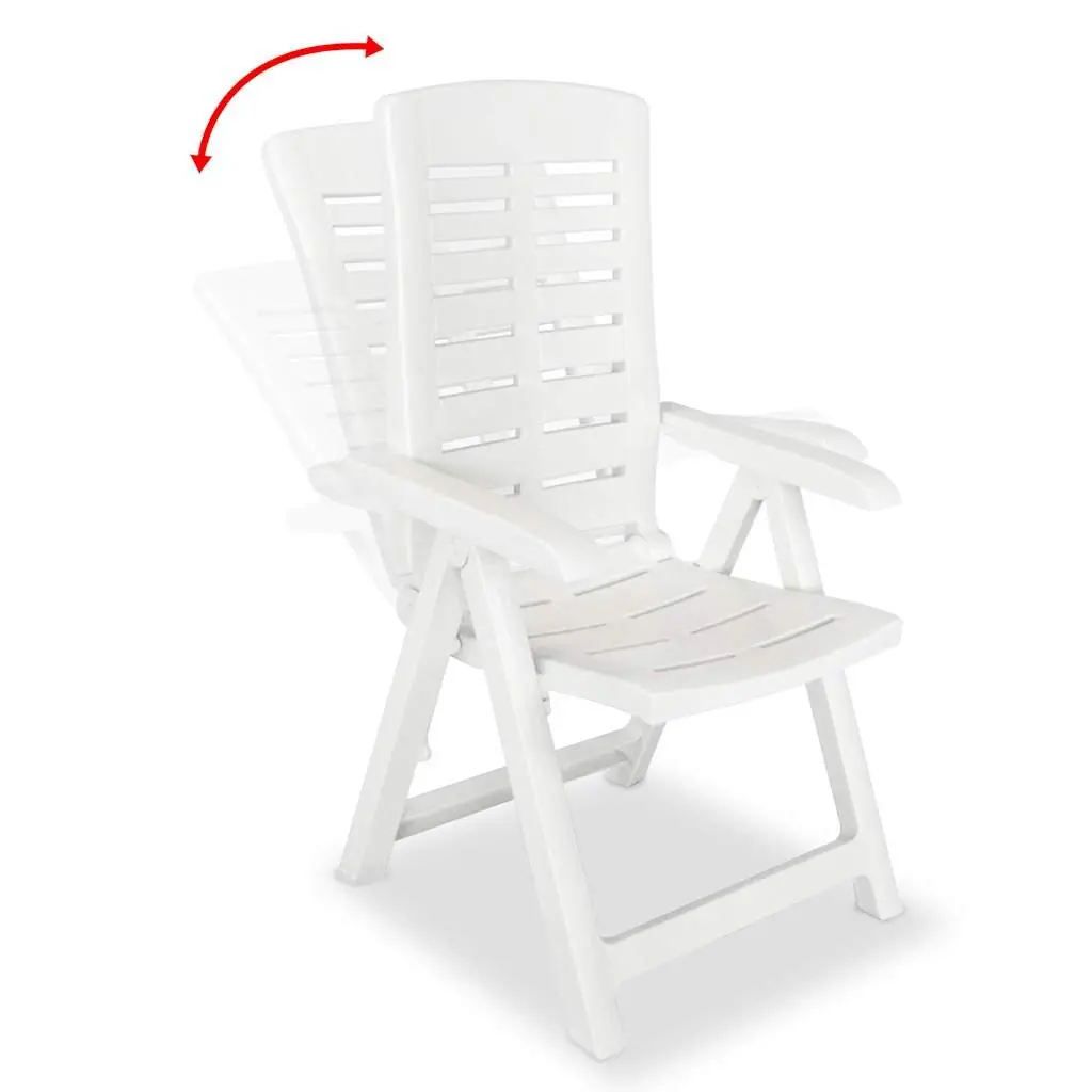6-Piece Outdoor Chair Set