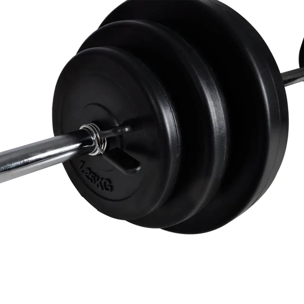 Wall-Mounted Power Tower Black Strength Training Lat Pulldown Cable Machine