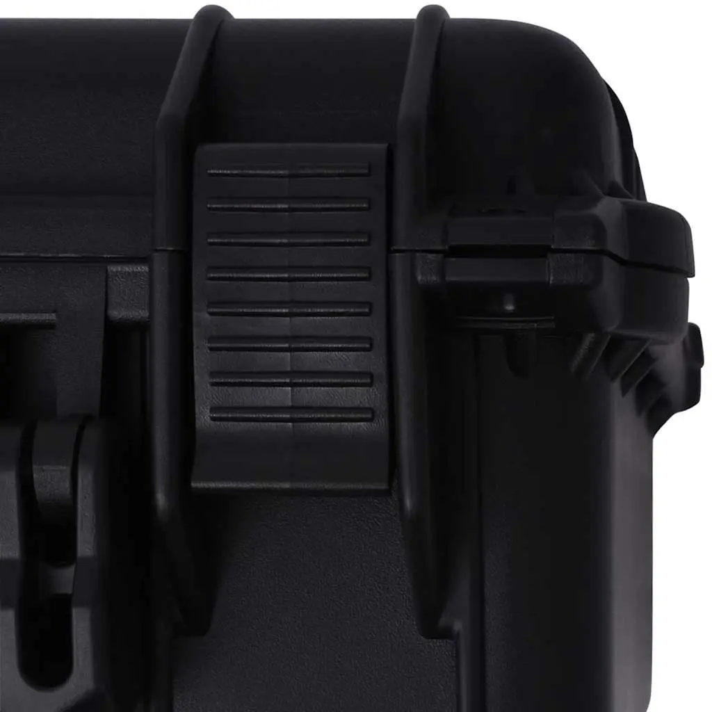 Protective Equipment Case Black 35x29.5x15cm Camera Lens Accessories Hard Travel