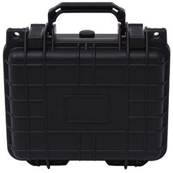 Compact and Strong Black Camera Case for Travel