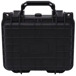 Compact and Strong Black Camera Case for Travel