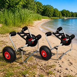 Your Kayak Trolley Cart: Lightweight and Efficient