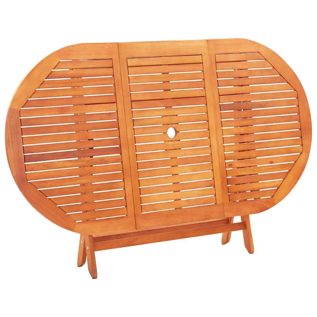 9PieceFoldingDiningSetTextileneGreyEucalyptusWoodOutdoorPatio