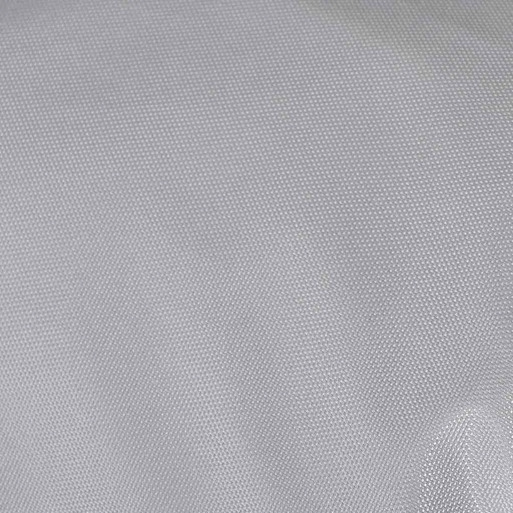 Boat Cover Grey 2pcs Waterproof Heavy Duty Storage Protection Mooring
