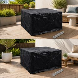 Easy-to-Use Rattan Furniture Covers for Year-Round Protection