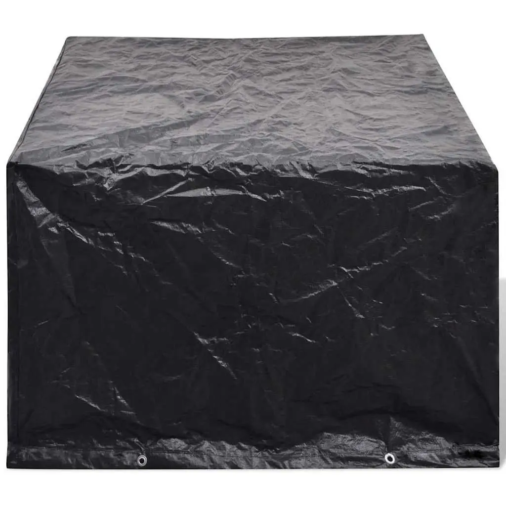 Garden Furniture Covers, 2 pcs Set