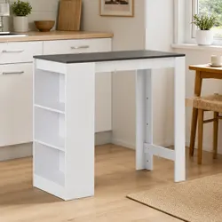 Compact Bar Table - Perfect Fit for Your Space