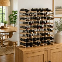 72 Bottle Wine Rack