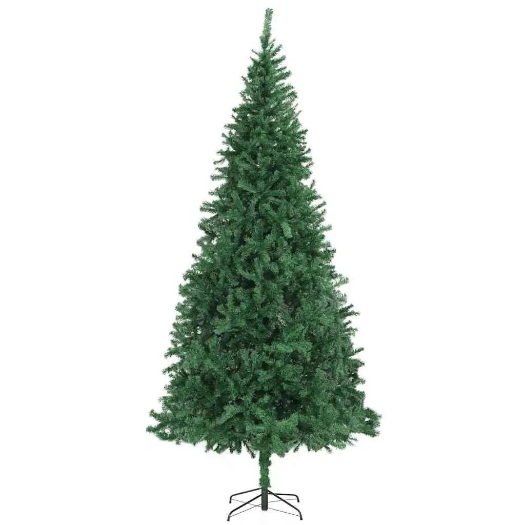 Artificial Christmas Tree 300cm Green Lifelike PVC Branches Holiday Seasonal
