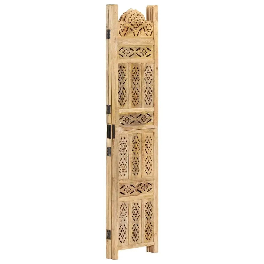 3-Panel Room Divider