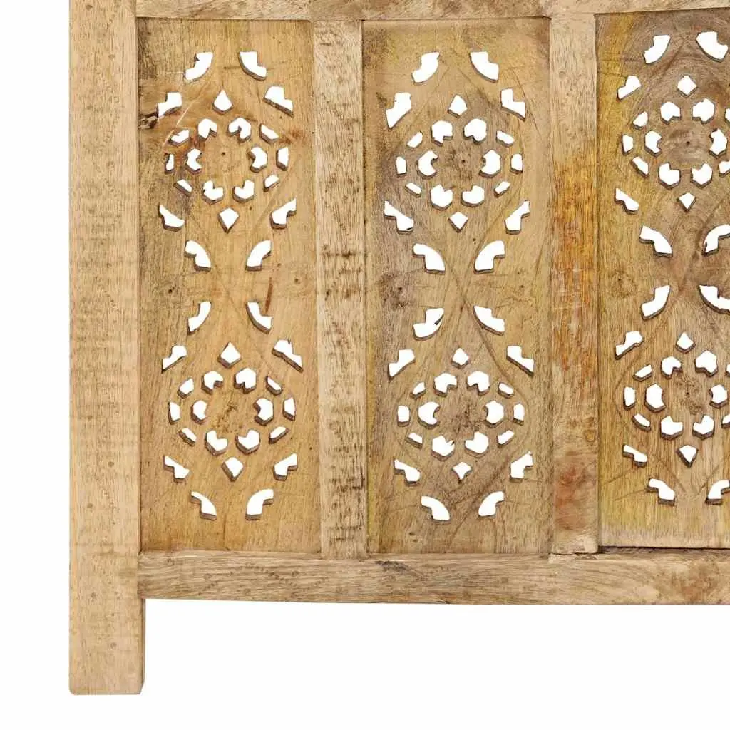 3-Panel Room Divider