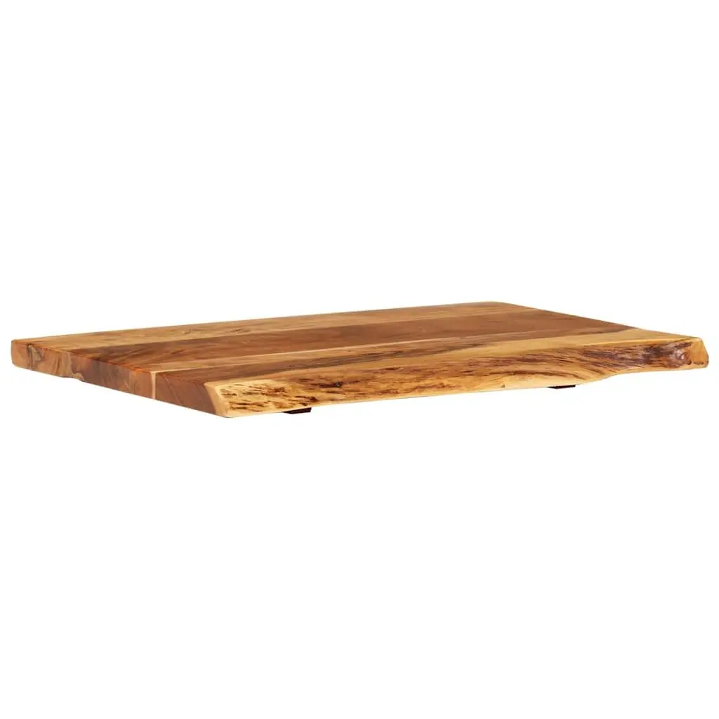 Bathroom Vanity Top Solid Acacia Wood Countertop Rustic Floating Sink Worktop