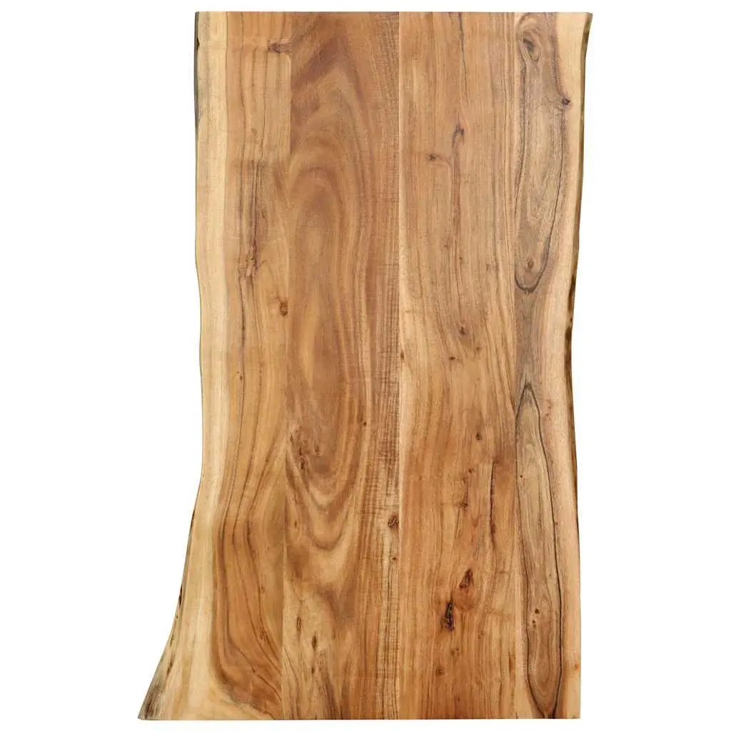 Live Edge Acacia Wood Tabletop