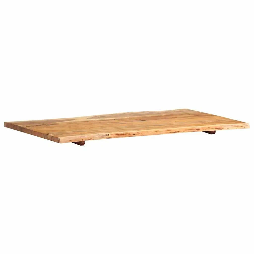 Live Edge Acacia Wood Tabletop