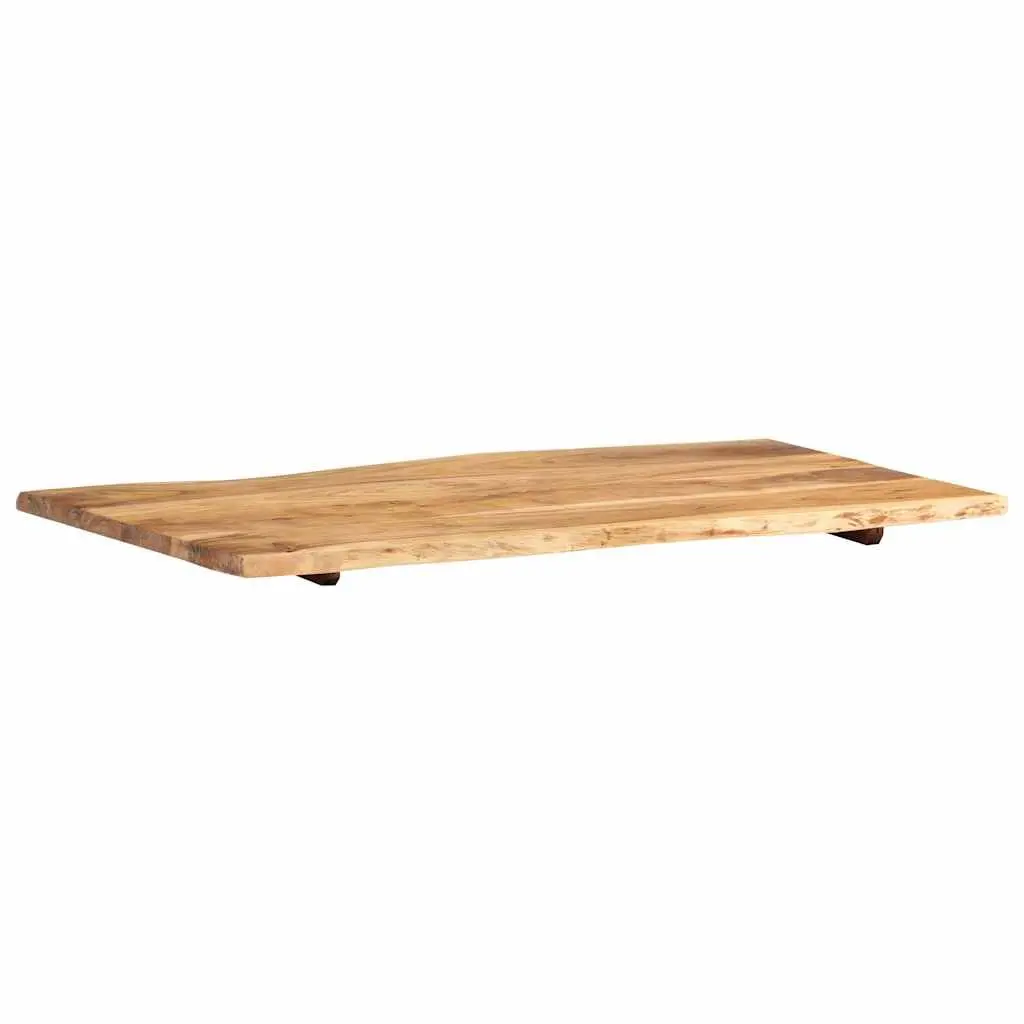 Live Edge Acacia Wood Tabletop