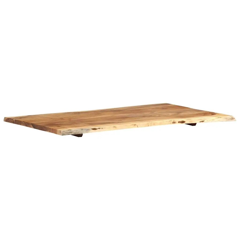 Live Edge Acacia Wood Tabletop