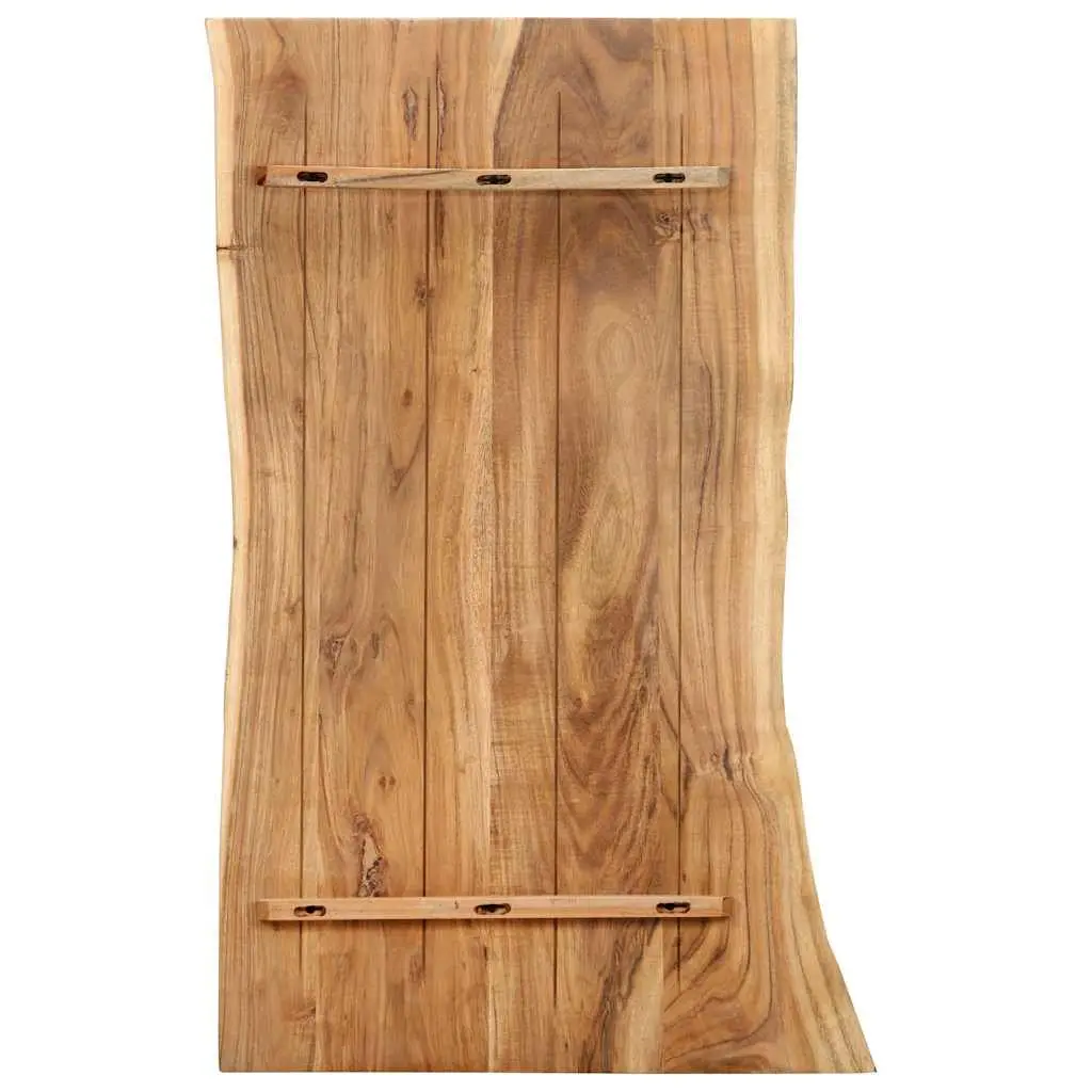 Live Edge Acacia Wood Tabletop